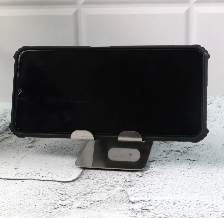 Mobile & Tablet Stand Holder – Universal Stainless Steel | DeoDap - Image 5