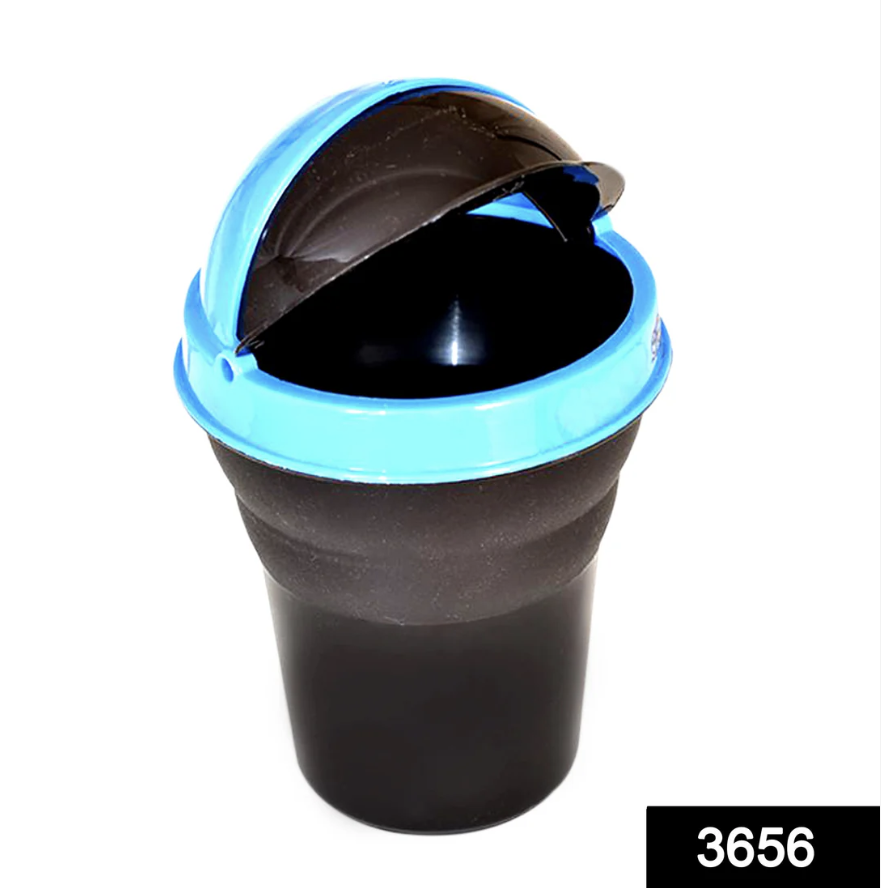 Car Dustbin – Mini Multicolour Travel Bin | Velvet Wheels
