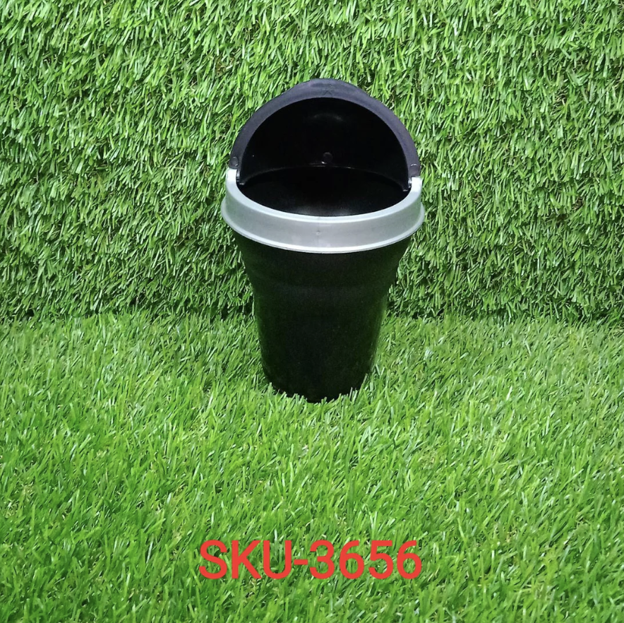Car Dustbin – Mini Multicolour Travel Bin | Velvet Wheels