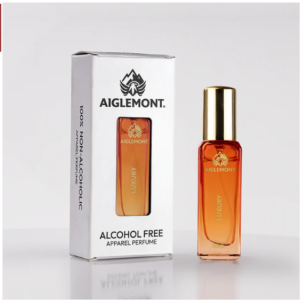Alcohol-Free Long-Lasting Perfume Spray – Elegant 20ml Fragrance
