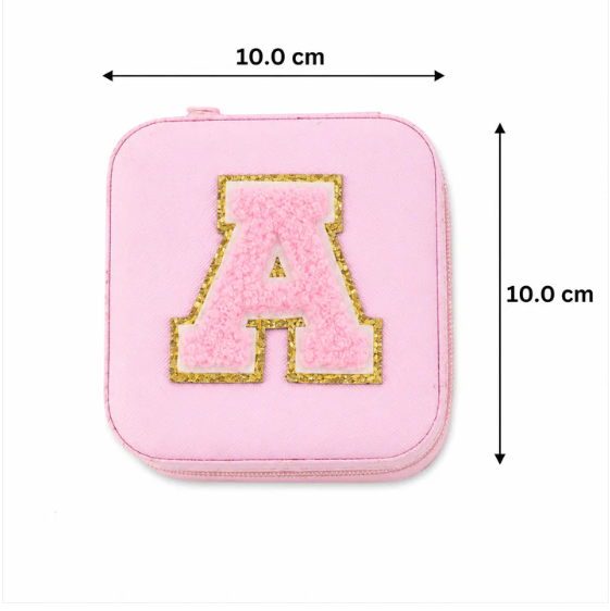 Travel Jewellery Box – Portable PU Leather Organiser | LilyGleam - Image 5