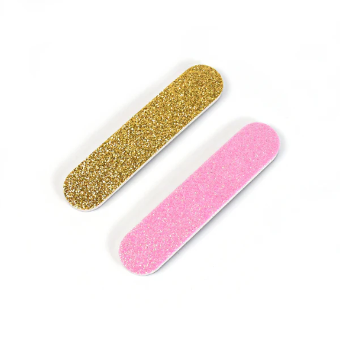 Professional Nail File – Double-Sided 2 Pc Set 9 cm | AuriGlam