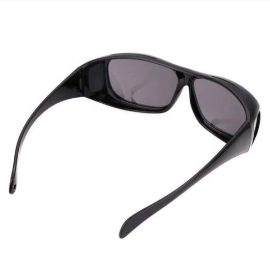 Night Driving Glasses – Anti-Glare Yellow Lens HD Vision | Safora - Image 5