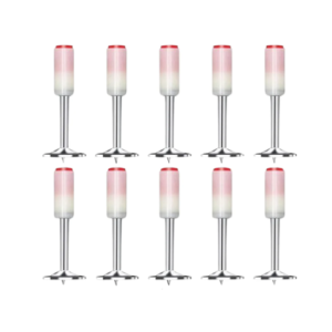 Steel Round Nails – Nail Gun Fasteners (10 Pcs) | Babyova