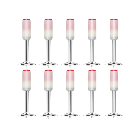 Steel Round Nails – Nail Gun Fasteners (10 Pcs) | Babyova