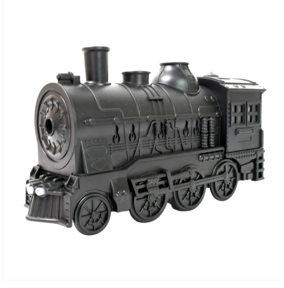 Portable Mini Humidifier – Retro Train Design with Night Light | Airvanta - Image 5