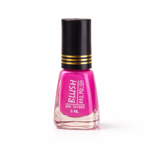 Mini Matte Nail Polish – Quick-Dry 6 ML Glitter Finish - Image 4