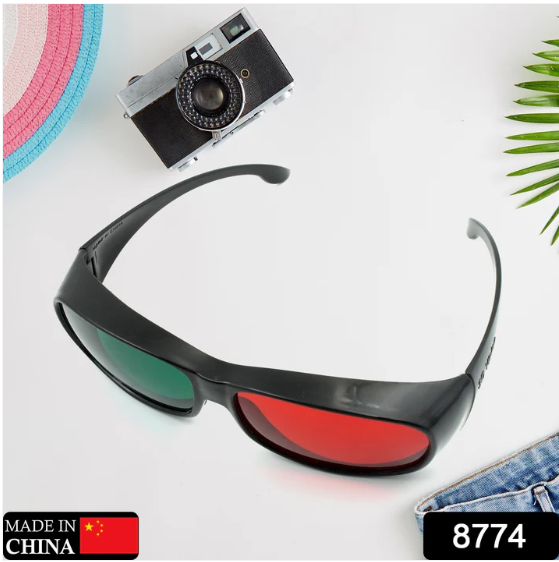 UV-Protected Sunglasses – Lightweight, Glare Reduction | VACALVERS - Image 2
