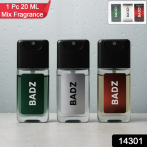 Unisex Aromatic Fragrance Set – 20ml Travel Spray for All Occasions