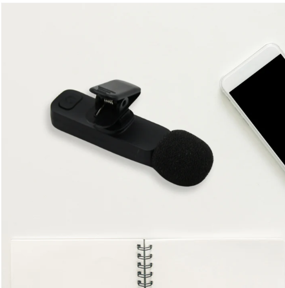 Live Streaming Microphone – Noise Cancelling Wireless Mic | Compshop - Image 4