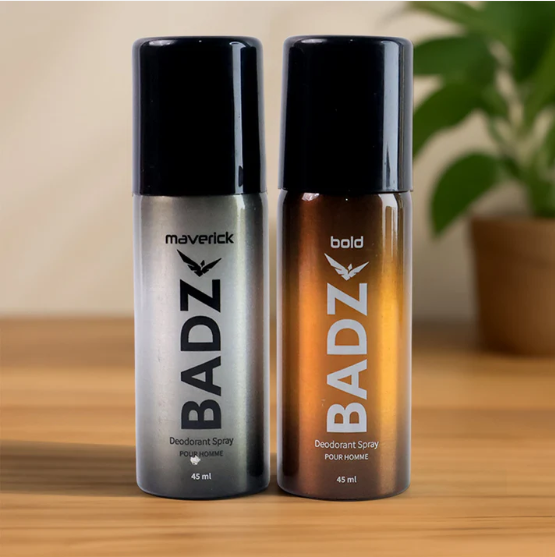 Men's Deodorant Body Spray – Long-Lasting Freshness 45ml