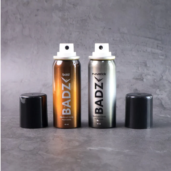 Men's Deodorant Body Spray – Long-Lasting Freshness 45ml - Image 4
