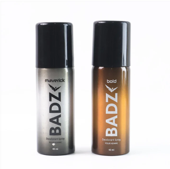 Men's Deodorant Body Spray – Long-Lasting Freshness 45ml - Image 5