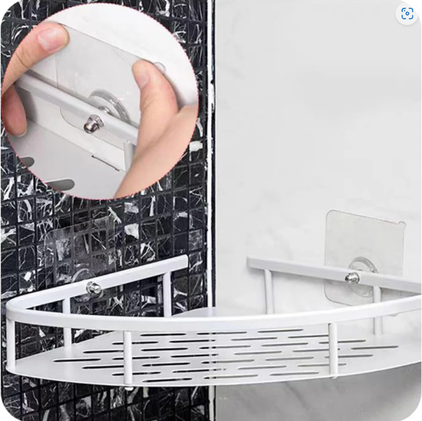Adhesive Screw Hook