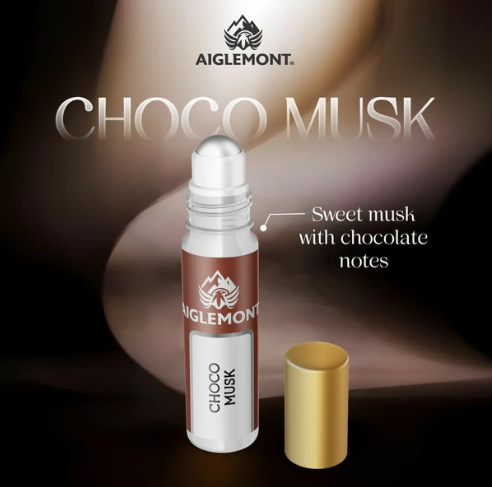 Non-Alcoholic Roll-On Attar Combo Set – 4 Signature Scents