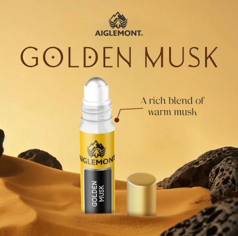Non-Alcoholic Roll-On Attar Combo Set – 4 Signature Scents