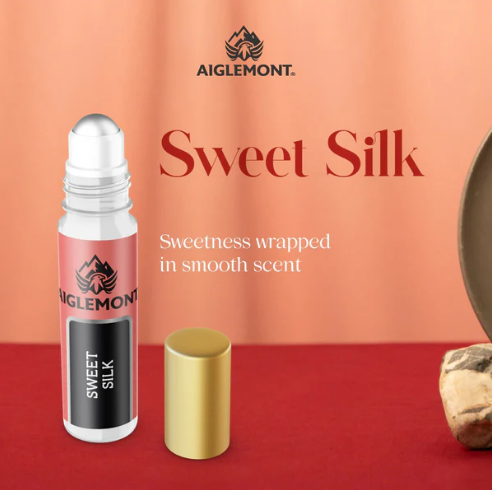 Non-Alcoholic Roll-On Attar Combo Set – 4 Signature Scents