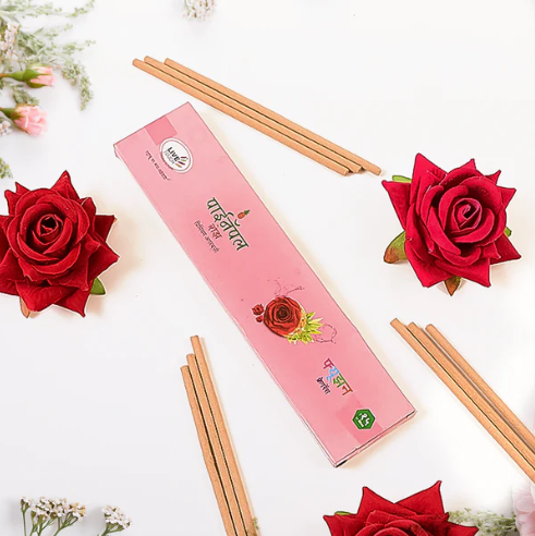 Scented Incense Sticks – 12 in 1 Long-Lasting Aroma Set - Image 4