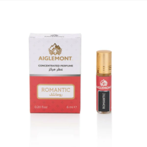 Romantic Attar 6ml Roll-on – Alcohol Free & Long Lasting