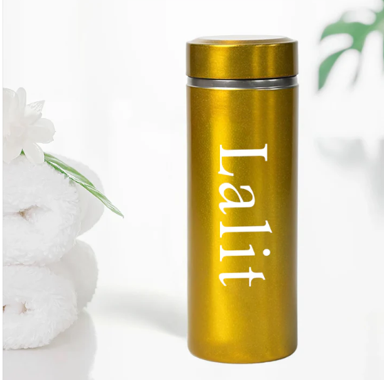 Customized Vacuum Water Bottle – 300ml Leak-Proof | CustomSpot - Image 3