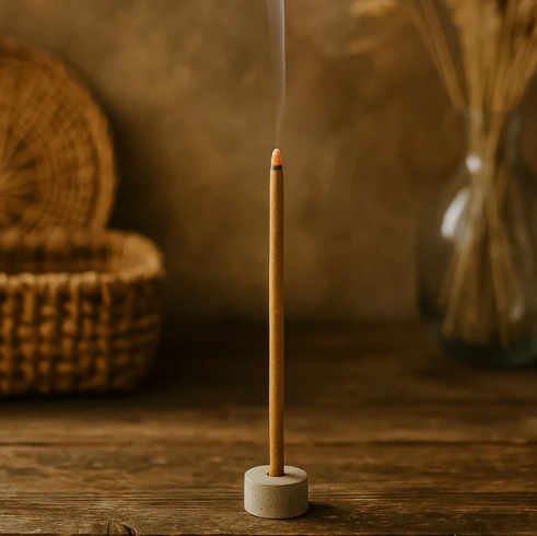 Musk Dhoop Sticks – Premium Herbal Aromatherapy Incense