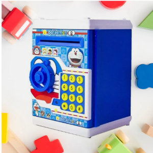 Kids Electronic Piggy Bank – Password Lock Savings Toy | Gamevana