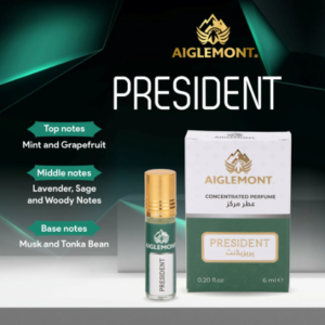Long Lasting Attar – Alcohol Free 6ml Roll-On Perfume