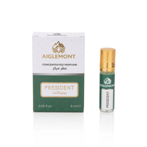 Long Lasting Attar – Alcohol Free 6ml Roll-On Perfume