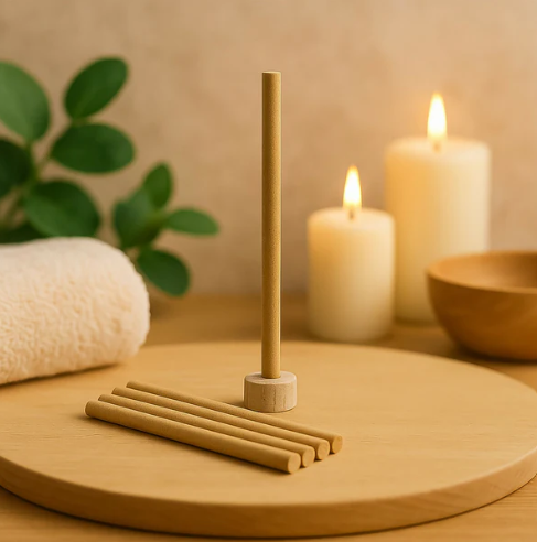 Mitti Cool Dhoop Stick – Natural Clay Scent for Meditation
