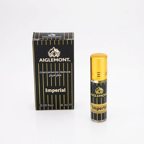 Imperial Attar – Alcohol-Free Long Lasting Roll-on Fragrance