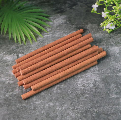 Kesar Chandan Dhoop Sticks – 100g Jar for Pooja & Calm