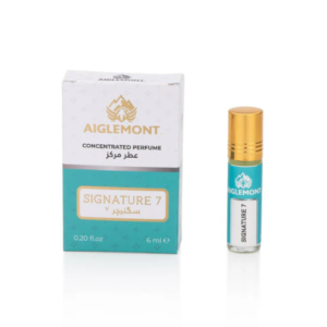Signature 7 Attar – Alcohol Free, Long Lasting Roll-On Fragrance