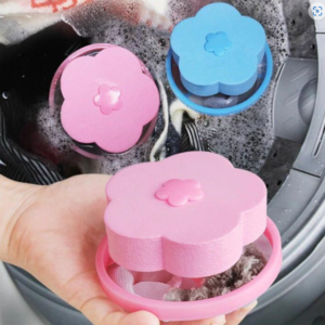 Washing Machine Lint Catcher – Floating Filter Bag for Hair & Debris | Storenzo