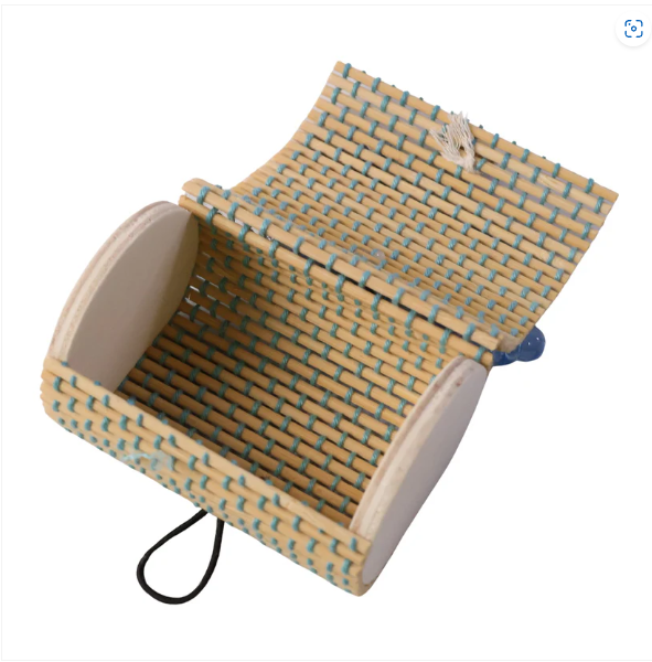 Bamboo Gift Box – Elegant Eco-friendly Favor Container