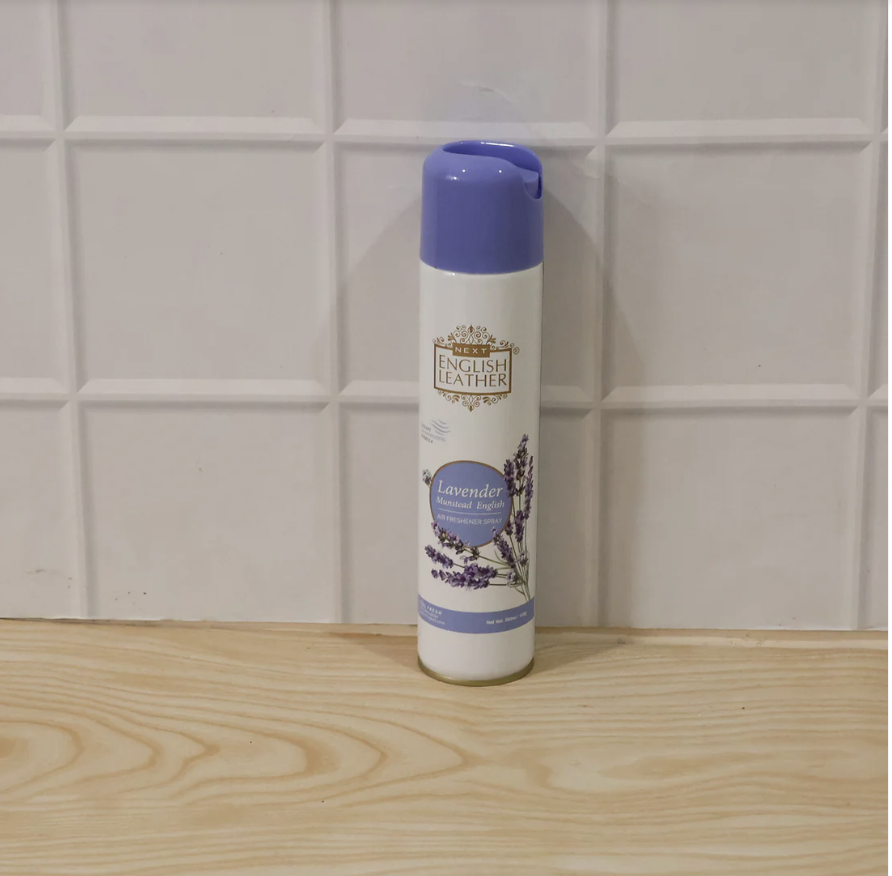 Lavender Air Freshener Spray – Long-Lasting Relaxing Fragrance