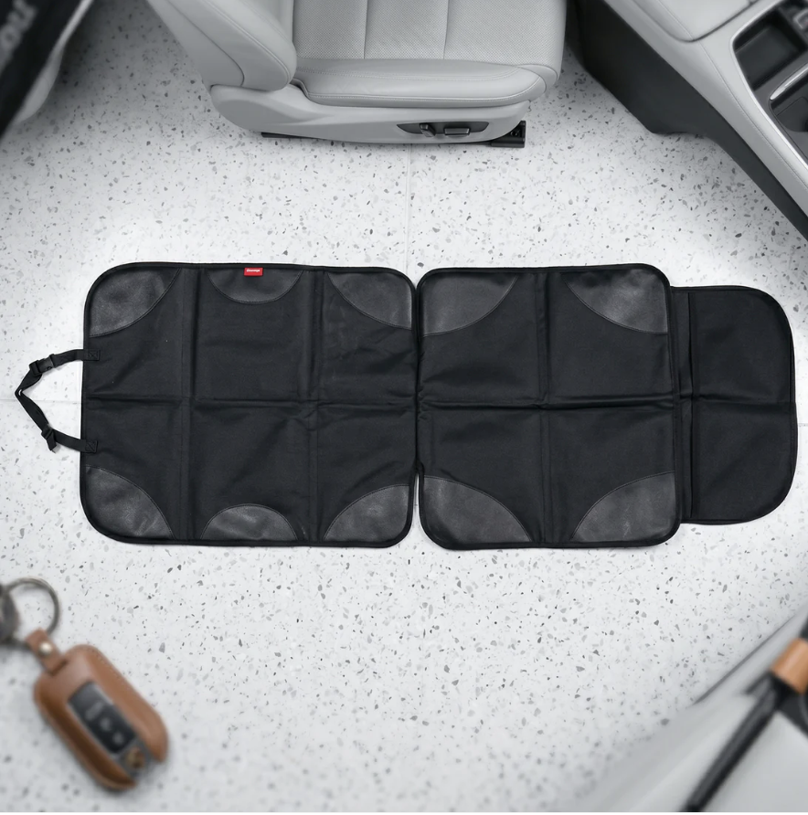 Car Seat Protector Mat – Waterproof Anti-Slip Universal Auto Cushion