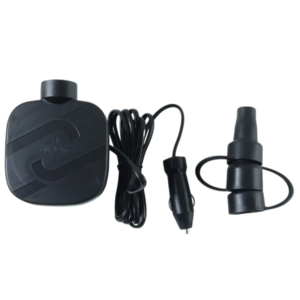 Portable Electric Air Pump – Compact Inflator with Car Adapter