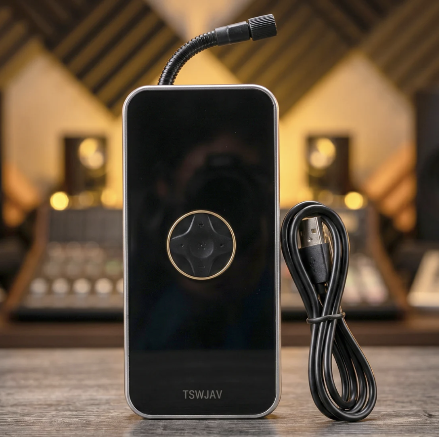 Portable Electric Car Tyre Pump – Wireless & Rechargeable for Easy Inflation