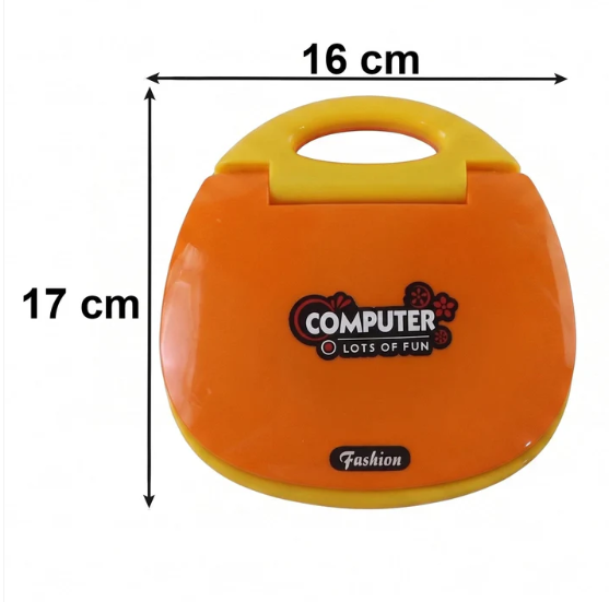 Kids Educational Laptop / Computer – Learning Alphabets, Numbers & Music - Image 5