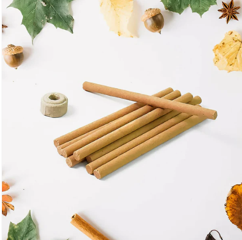 Premium Dhoop Stick Combo – 6 Fragrances for Soothing Aromas