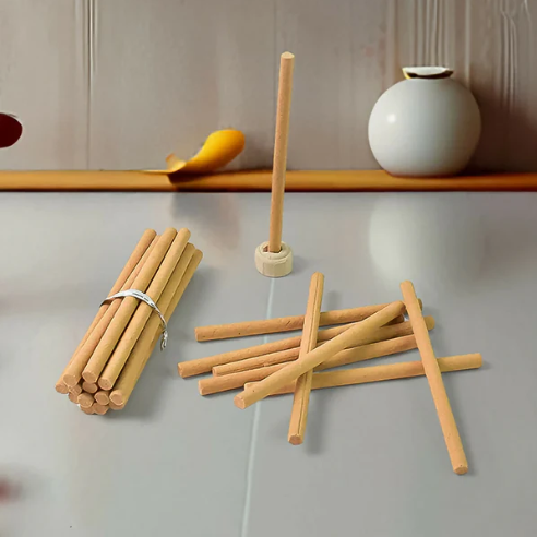 Premium Dhoop Stick Combo – 6 Fragrances for Soothing Aromas - Image 4