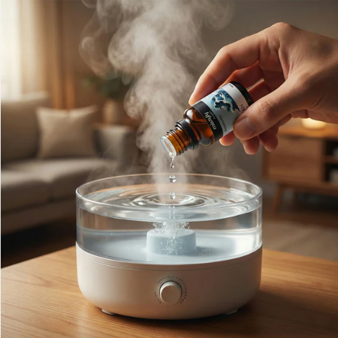 Ocean Diffuser Oil 10ml – Light Earthy Fresh Aroma - Image 2