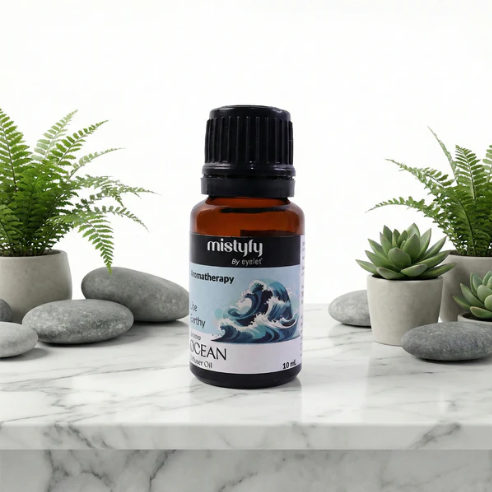 Ocean Diffuser Oil 10ml – Light Earthy Fresh Aroma - Image 4