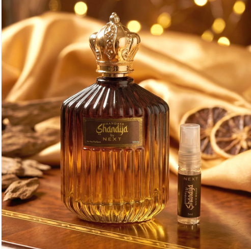 Oud Perfume Spray – Long Lasting Unisex Fragrance 100ml