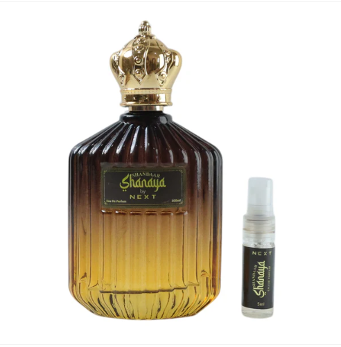 Oud Perfume Spray – Long Lasting Unisex Fragrance 100ml - Image 4