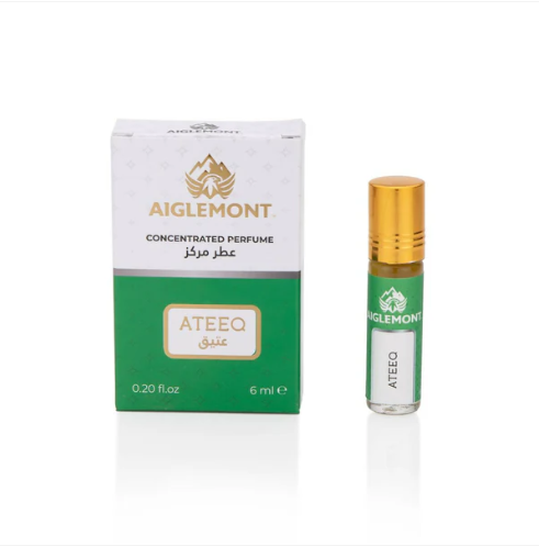 Alcohol Free Attar Roll-on – Long Lasting 6ml Fragrance