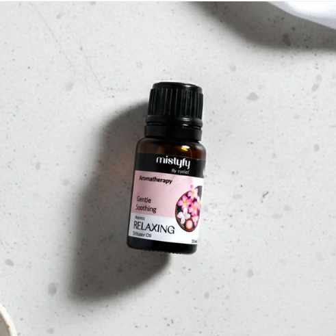 Relaxing Aromatherapy Diffuser Oil 10ml – Calm & Serenity