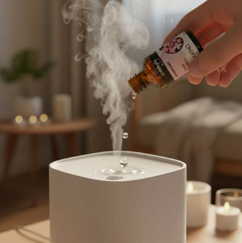 Relaxing Aromatherapy Diffuser Oil 10ml – Calm & Serenity