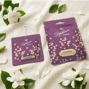 Gardenia Air Freshener Sachet – Long-Lasting Floral Aroma