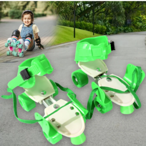 Kids Roller Skates – Adjustable, Comfortable & Safe | Play & Move